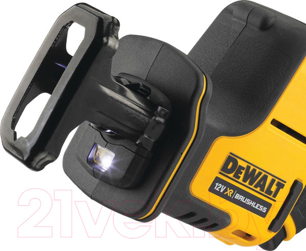 Изображение товара Профессиональная сабельная пила DeWalt DCS312NT