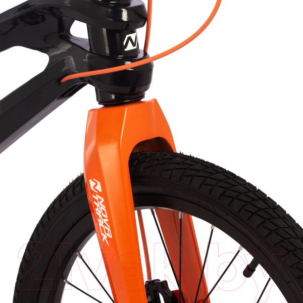 Изображение товара Детский велосипед Novatrack Lynx 20 205MLYNXD.BK4 (черный)