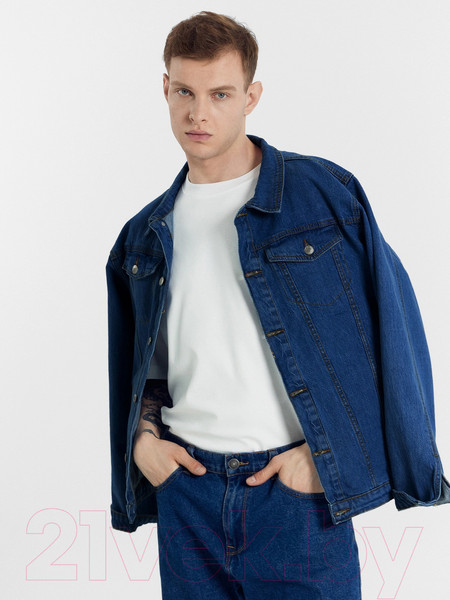 Изображение товара Футболка Mark Formelle 111859 (р.100/104-176/188, белый)