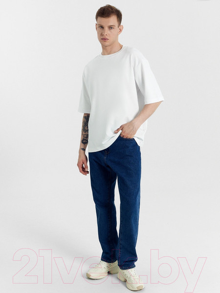 Изображение товара Футболка Mark Formelle 111859 (р.100/104-176/188, белый)