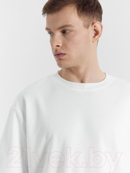 Изображение товара Футболка Mark Formelle 111859 (р.100/104-176/188, белый)