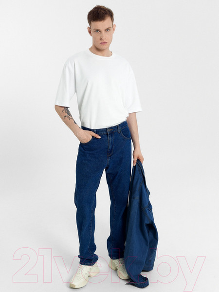 Изображение товара Футболка Mark Formelle 111859 (р.100/104-176/188, белый)