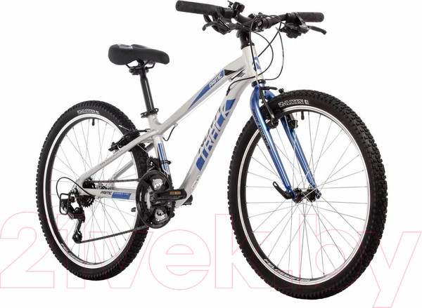 Изображение товара Велосипед Novatrack Prime 24 24AHV.PRIME.11SL4 (11, серебристый)