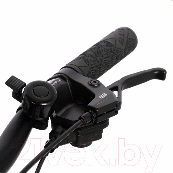 Изображение товара Велосипед Novatrack Prime 24 24AHV.PRIME.11SL4 (11, серебристый)