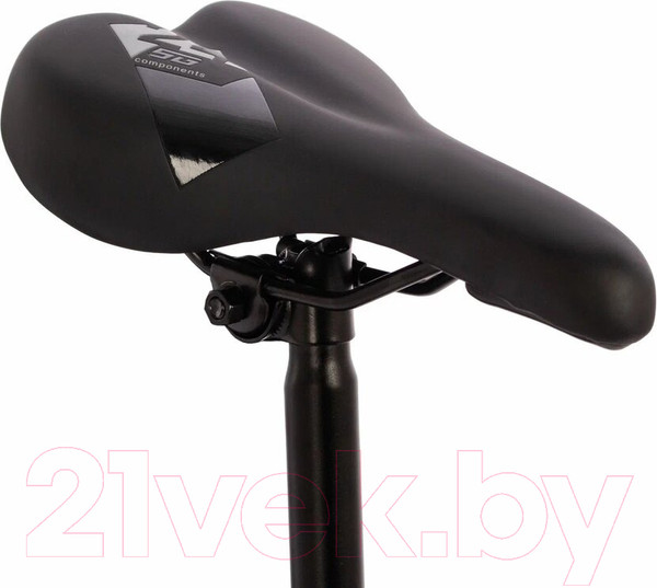 Изображение товара Велосипед Novatrack Prime 24 24AHV.PRIME.11SL4 (11, серебристый)