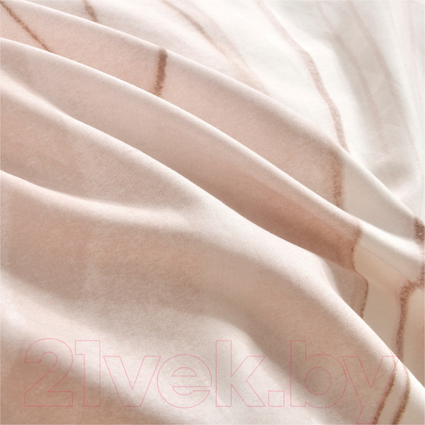 Изображение товара Комплект постельного белья Sofi de Marko Лорайн 7Е / 7Е-5674 (бежевый)