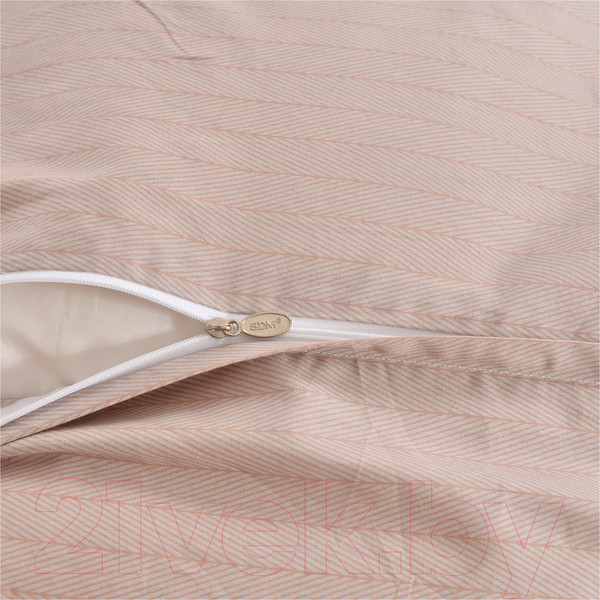 Изображение товара Комплект постельного белья Sofi de Marko Лорайн 7Е / 7Е-5674 (бежевый)