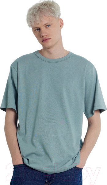 Изображение товара Футболка Mark Formelle 111875 (р.92/96-164/176, сланец)