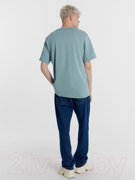 Изображение товара Футболка Mark Formelle 111875 (р.100/104-176/188, сланец)