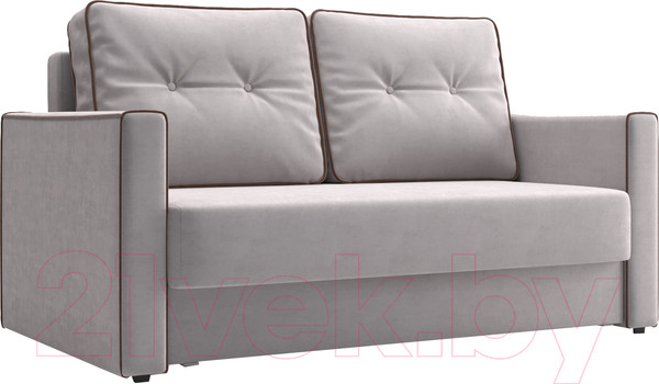 Изображение товара Диван Mio Tesoro Атлантикс (Velutto 16)