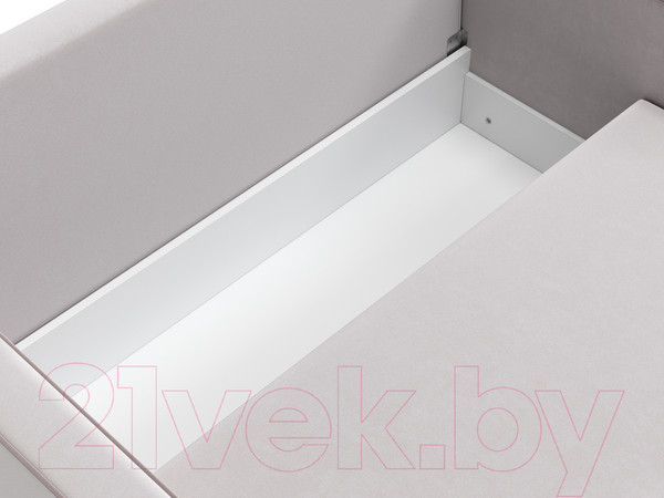 Изображение товара Диван Mio Tesoro Атлантикс (Velutto 16)