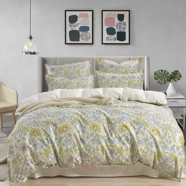 Изображение товара Комплект постельного белья Sofi de Marko Монпелье 7Е / 7Е-5627