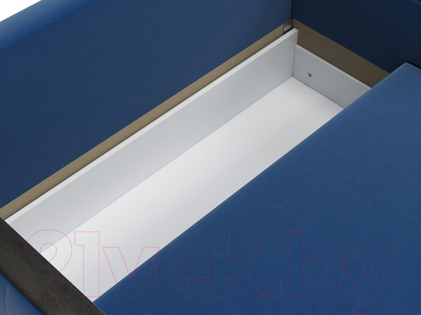 Изображение товара Диван Mio Tesoro Валенсия (Velutto 26)