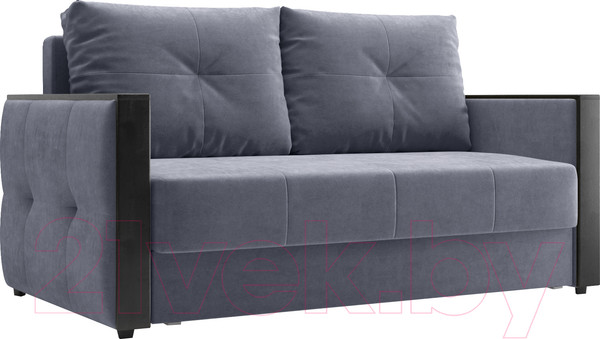 Изображение товара Диван Mio Tesoro Валенсия (Velutto 32)