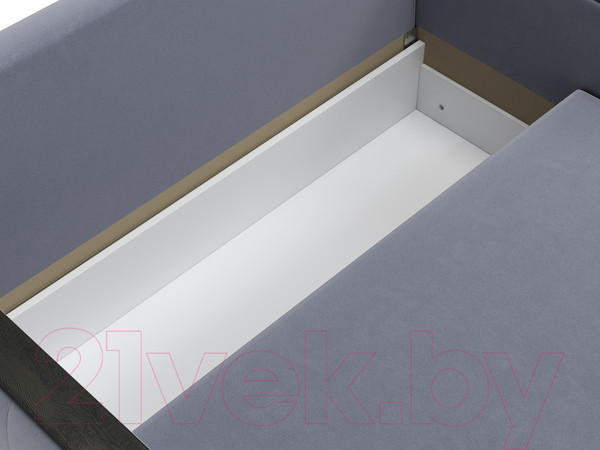 Изображение товара Диван Mio Tesoro Валенсия (Velutto 32)