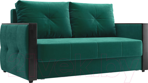 Изображение товара Диван Mio Tesoro Валенсия (Velutto 33)