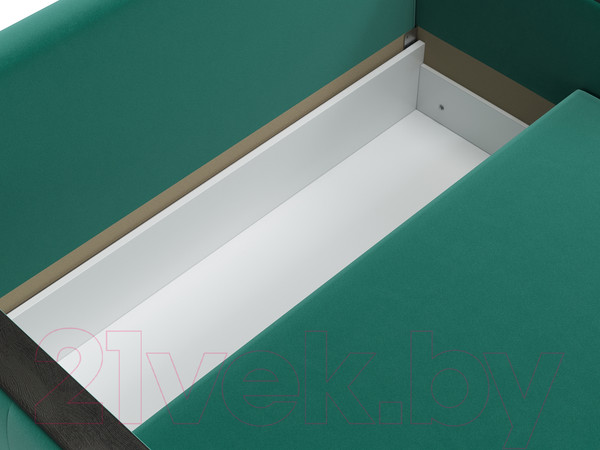 Изображение товара Диван Mio Tesoro Валенсия (Velutto 33)