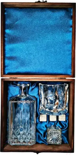 Изображение товара Набор для виски AMIRO ABW-341