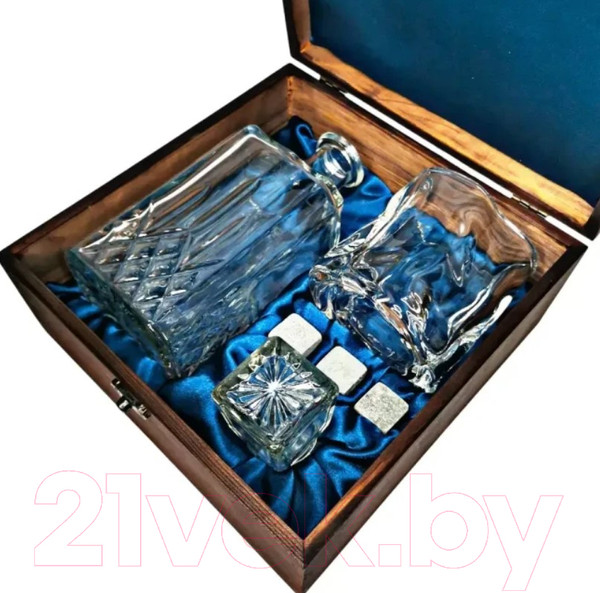 Изображение товара Набор для виски AMIRO ABW-341