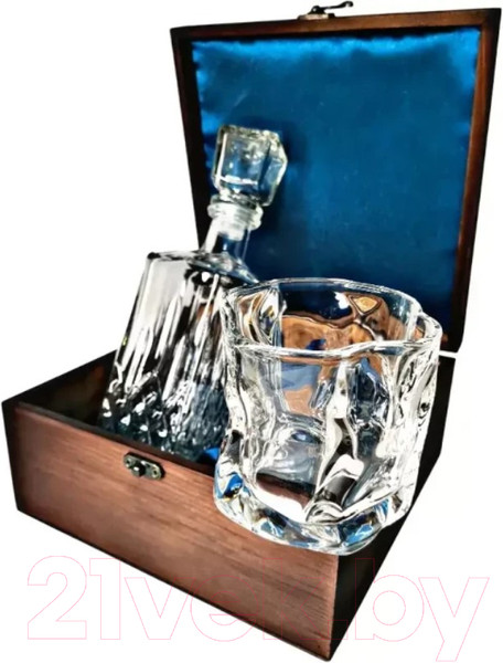 Изображение товара Набор для виски AMIRO ABW-341