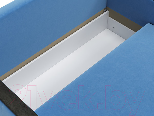 Изображение товара Диван Mio Tesoro Валенсия (Velutto 72)