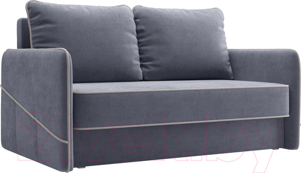 Изображение товара Диван Mio Tesoro Слим (Velutto 32)