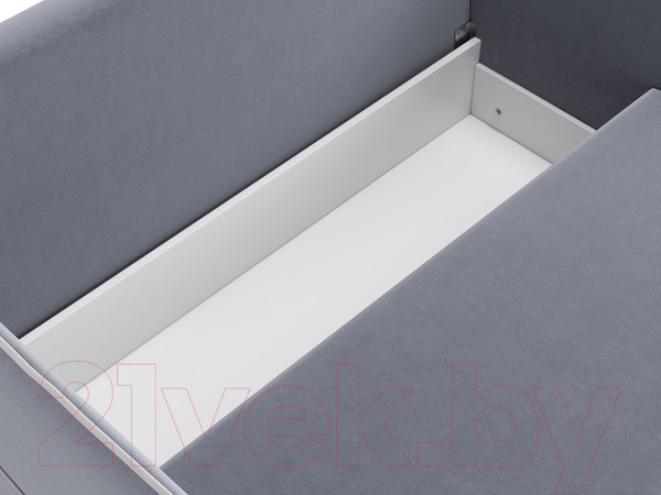 Изображение товара Диван Mio Tesoro Слим (Velutto 32)