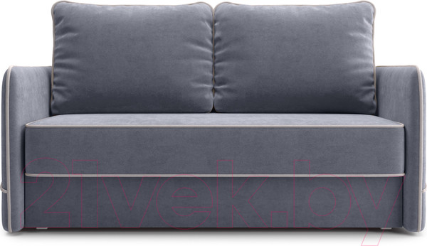 Изображение товара Диван Mio Tesoro Слим (Velutto 32)