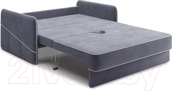 Изображение товара Диван Mio Tesoro Слим (Velutto 32)