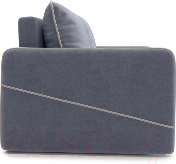 Изображение товара Диван Mio Tesoro Слим (Velutto 32)