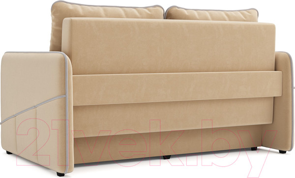 Изображение товара Диван Mio Tesoro Слим (Velutto 59)