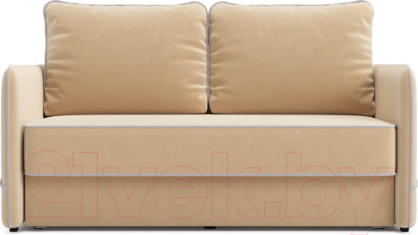 Изображение товара Диван Mio Tesoro Слим (Velutto 59)