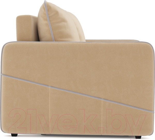 Изображение товара Диван Mio Tesoro Слим (Velutto 59)