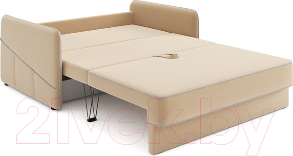 Изображение товара Диван Mio Tesoro Слим (Velutto 59)