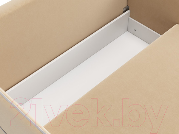 Изображение товара Диван Mio Tesoro Слим (Velutto 59)