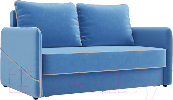 Изображение товара Диван Mio Tesoro Слим (Velutto 72)
