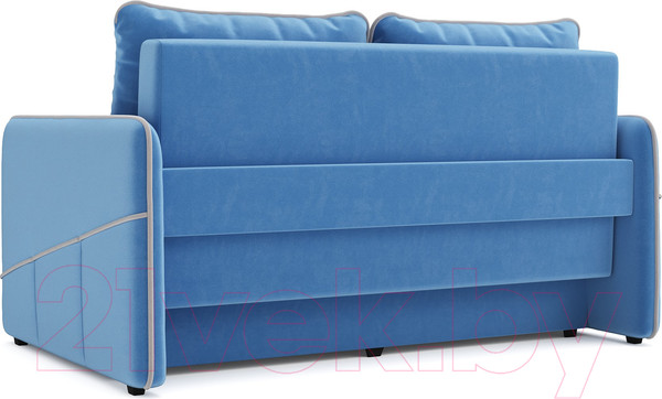 Изображение товара Диван Mio Tesoro Слим (Velutto 72)