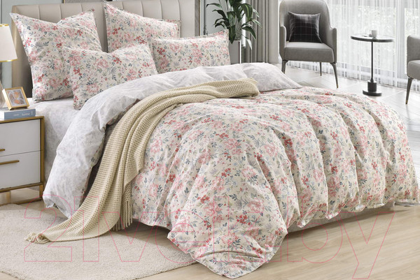 Изображение товара Комплект постельного белья Sofi de Marko Кейти 7Е / 7Е-5624