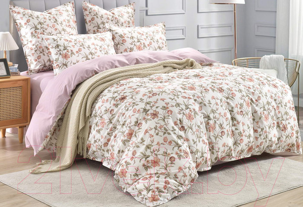 Изображение товара Комплект постельного белья Sofi de Marko Гвинет 7Е / 7Е-5630