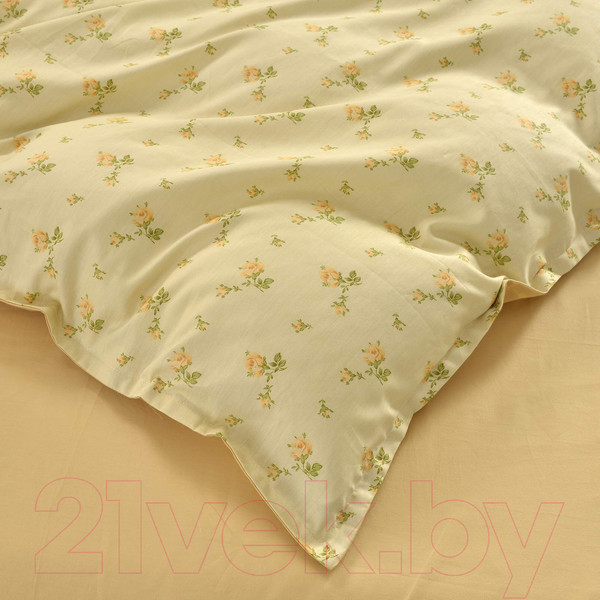 Изображение товара Комплект постельного белья Sofi de Marko Бони 7Е / 7Е-5635 (бежевый)