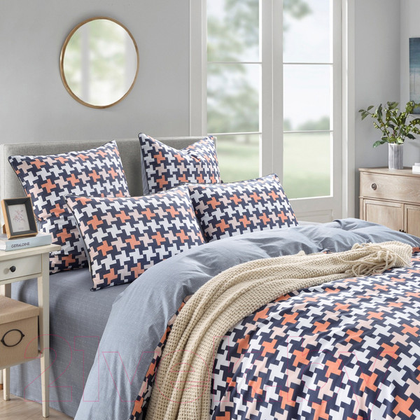 Изображение товара Комплект постельного белья Sofi de Marko Пикасо 7Е / 7Е-2079