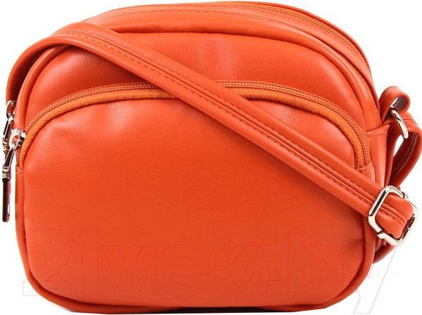 Изображение товара Сумка Медведково 24с1163-к14 (рыжий)