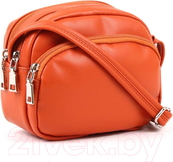 Изображение товара Сумка Медведково 24с1163-к14 (рыжий)