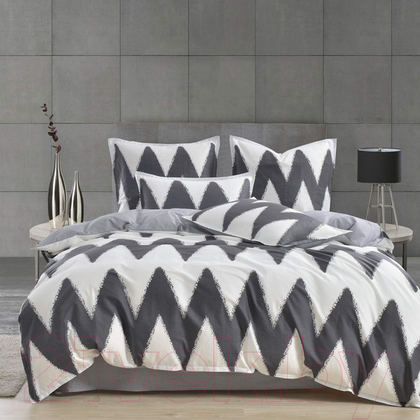 Изображение товара Комплект постельного белья Sofi de Marko Логан 7Е / 7Е-5659