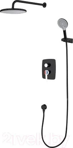 Изображение товара Душевая система со смесителем A-Five A5-0857