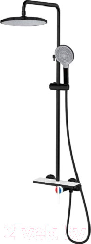 Изображение товара Душевая система со смесителем A-Five A5-0840