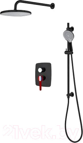 Изображение товара Душевая система со смесителем A-Five A5-1056