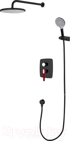 Изображение товара Душевая система со смесителем A-Five A5-1057