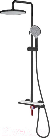 Изображение товара Душевая система со смесителем A-Five A5-1040