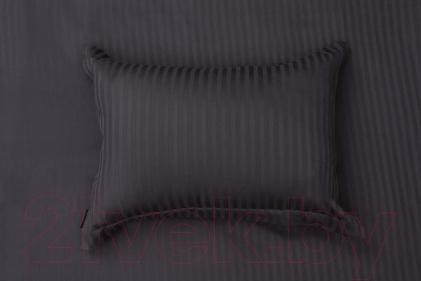 Изображение товара Комплект постельного белья Sofi de Marko Моне 7Е / Сем-СС-М-11 (антрацит)